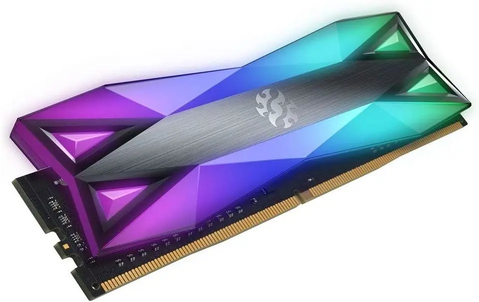 Оперативная память Adata XPG Spectrix D60G RGB 16GB (2х8) DDR4 3200MHz CL16 (AX4U32008G16A-DT60) - 4