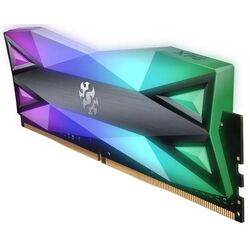 Оперативная память Adata XPG Spectrix D60G RGB 32GB (2х16) DDR4 3200MHz CL16 (AX4U320016G16A-DT60) Thumb