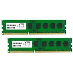 Оперативная память Afox 16GB (2x8) DDR3 1600Mhz PC3-12800 (AFLD316BK1PD)