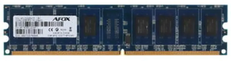 Оперативная память Afox 2GB DDR2 800Mhz (AFLD22ZM1P)