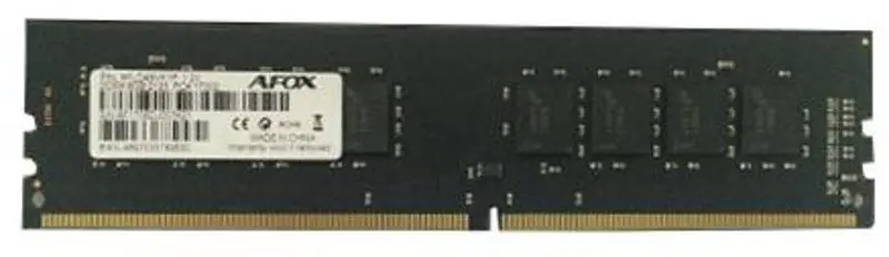 Оперативная память Afox 4GB DDR4 2400Mhz (AFLD44EK1P)