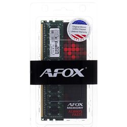 Оперативная память Afox 8GB DDR3 1600Mhz (AFLD38BK1L)