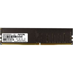Оперативная память Afox 8GB DDR4 2666Mhz CL19 (AFLD48FH2P)