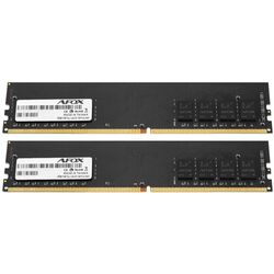 Memorie operativa Afox DDR2 4GB (2x2) 800Mhz CL6 (AFLD24ZM1PD)