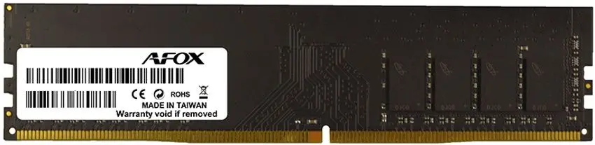Memorie operativa Afox DDR4 32Gb 3200MHz CL18 (AFLD432PS1C)
