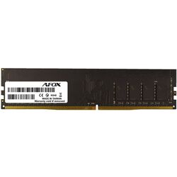 Memorie operativa Afox DDR4 8Gb 3000MHz CL16 (AFLD48LH1C)