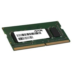 Memorie operativa Afox SODIMM DDR3 4GB 1333MHz CL9 (AFSD34AN1P) Thumb