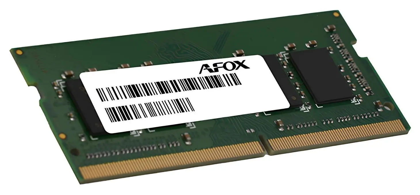 Memorie operativa Afox SODIMM DDR3 4GB 1600MHz CL11 (AFSD34BN1P) - 2