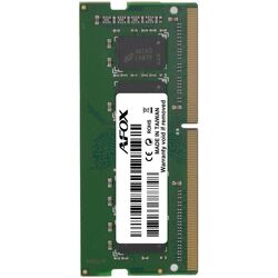 Memorie operativa Afox SODIMM DDR3 4GB 1600MHz CL11 (AFSD34BN1P) Thumb