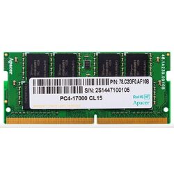 Memorie operativa Apacer 4GB DDR3 PC12800-1600Mhz CL11 Thumb