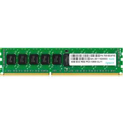 Оперативная память Apacer 4GB DDR3 PC3-12800/1600Mhz CL11