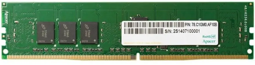 Memorie operativa Apacer 8GB DDR4 PC21300-2666Mhz CL19