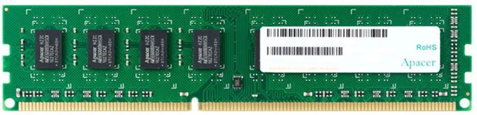 Memorie operativa Apacer DDR3 4GB 1600MHz PC12800 CL11