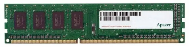 Оперативная память Apacer DDR4 16GB 3200MHz PC25600 CL22