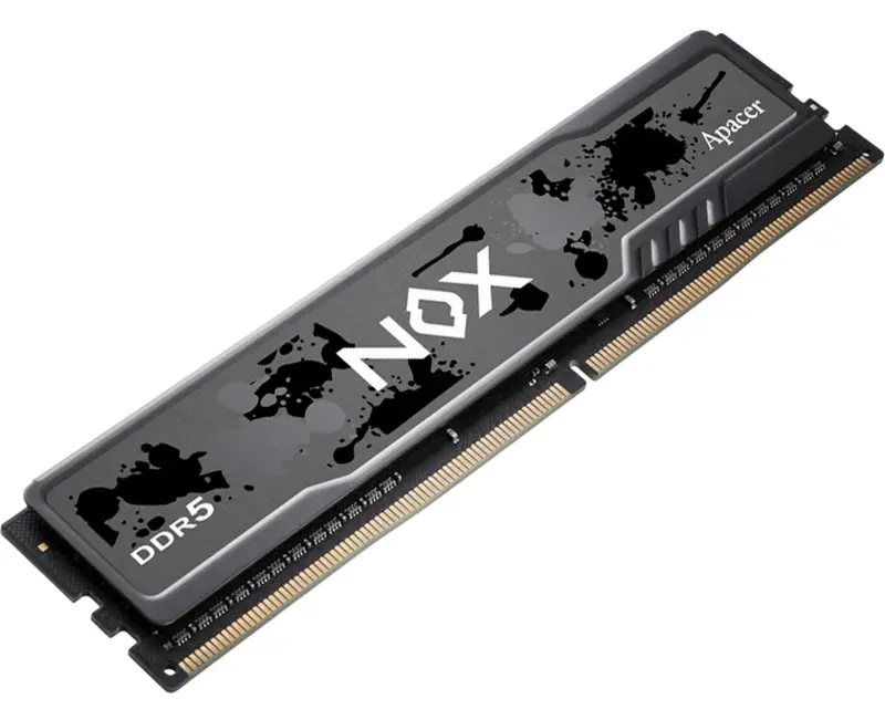 Оперативная память Apacer NOX AH5U16G52C522MBAA-1 (Grey) - 2