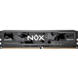 Оперативная память Apacer NOX AH5U16G52C522MBAA-1 (Grey) Thumb