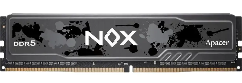 Оперативная память Apacer NOX AH5U16G52C522MBAA-1 (Grey) - 3