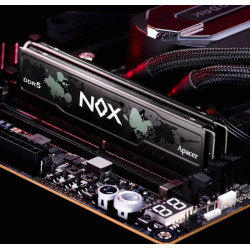 Оперативная память Apacer NOX AH5U16G52C522MBAA-1 (Grey) Thumb