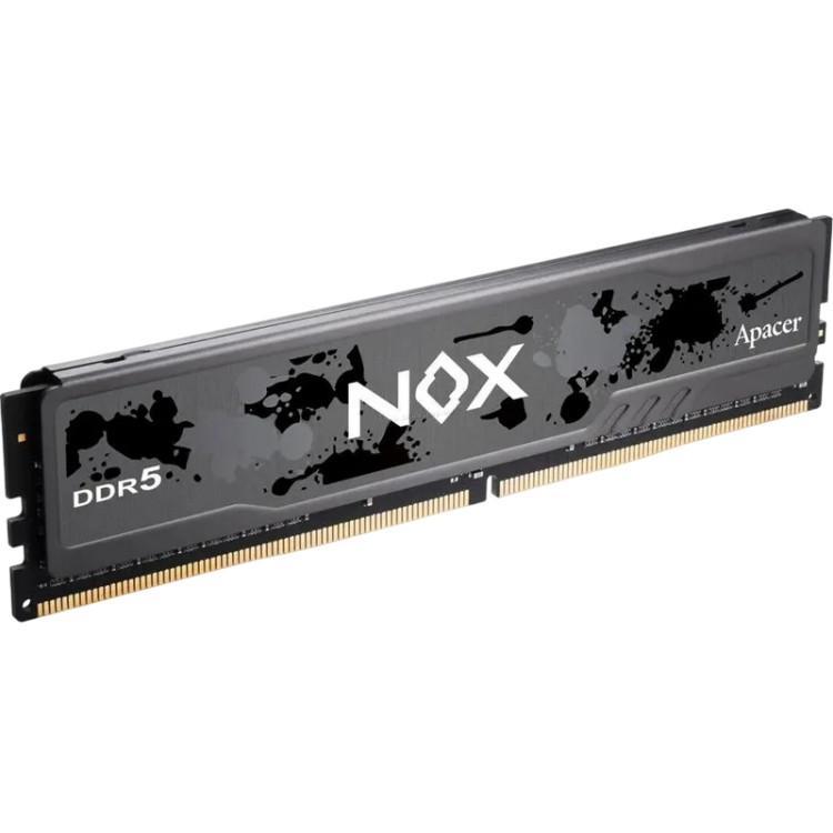Memorie operativa Apacer NOX AH5U16G52C522MBAA-1 (Grey)