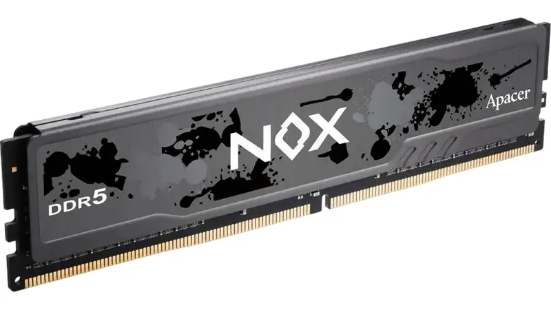 Оперативная память Apacer NOX AH5U16G52C522MBAA-1 (Grey)