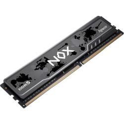 Оперативная память Apacer NOX DDR5 16GB 5600MHz CL40 (AH5U16G56C522MBAA-1) Thumb