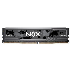 Оперативная память Apacer NOX DDR5 16GB 6000MHz CL38 (AH5U16G60C622MBAA-1)