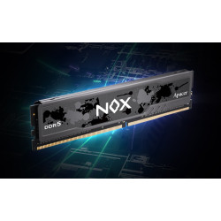 Оперативная память Apacer NOX DDR5 32GB 5600MHz CL40 (AH5U32G56C522MBAA-1) Thumb