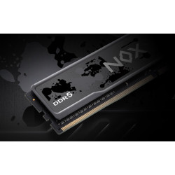 Оперативная память Apacer NOX DDR5 32GB 5600MHz CL40 (AH5U32G56C522MBAA-1) Thumb