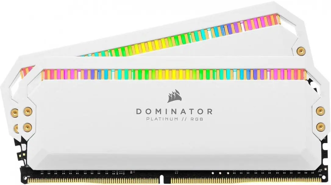 Оперативная память Corsair Dominator Platinum DIMM DDR5 32GB (2x16) 5600 CL36 (CMT32GX5M2B560C36W) - 2
