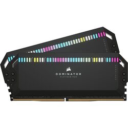Оперативная память Corsair Dominator Platinum RGB DIMM DDR5 32GB (2x16) 5200 CL40 (CMT32GX5M2B5200C40)