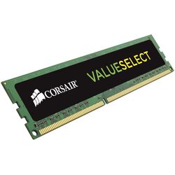 Оперативная память Corsair Value Select DDR3 4GB 1600MHz CL11 (CMV4GX3M1C1600C11) Thumb