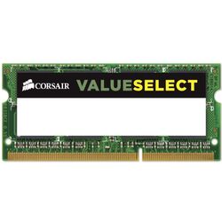 Оперативная память Corsair ValueSelect SODIMM DDR3L 4GB 1600MHz PC3-12800 CL11 (CMSO4GX3M1C1600C11)