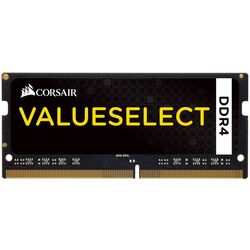 Оперативная память Corsair ValueSelect SODIMM DDR4 16GB 2133MHz PC4-17000 CL15 (CMSO16GX4M1A2133C15)