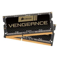 Оперативная память Corsair Vengeance 16GB DDR3 1600Mhz CL10 (CMSX16GX3M2A1600C10)