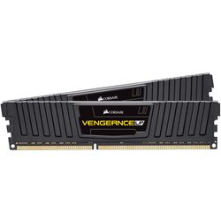 Оперативная память Corsair Vengeance DDR3 8Gb (2x4) 1600MHz CL9 (CML8GX3M2A1600C9)