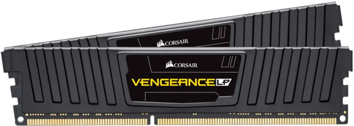 Оперативная память Corsair Vengeance DDR3 8Gb (2x4) 1600MHz CL9 (CML8GX3M2A1600C9)