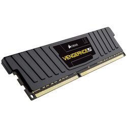 Оперативная память Corsair Vengeance LP DDR3 16GB (2x8) 1600MHz PC3-12800 CL9 (CML16GX3M2A1600C9) Thumb