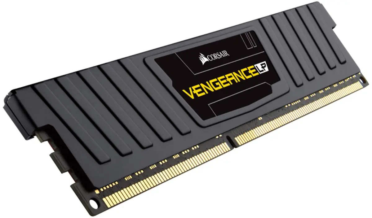 Оперативная память Corsair Vengeance LP DDR3 16GB (2x8) 1600MHz PC3-12800 CL9 (CML16GX3M2A1600C9) - 2