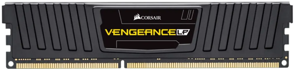 Оперативная память Corsair Vengeance LP DDR3 16GB (2x8) 1600MHz PC3-12800 CL9 (CML16GX3M2A1600C9) - 3