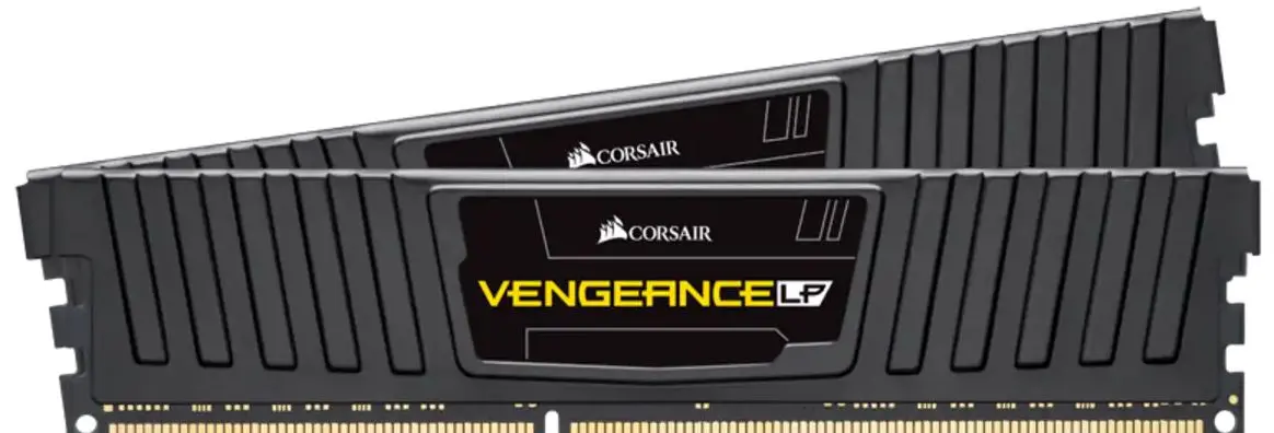 Оперативная память Corsair Vengeance LP DDR3 16GB (2x8) 1600MHz PC3-12800 CL9 (CML16GX3M2A1600C9)