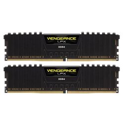 Оперативная память Corsair Vengeance LPX 8GB (2x4) DDR4 3000Mhz CL16 (CMK8GX4M2C3000C16)