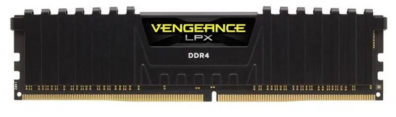 Оперативная память Corsair Vengeance LPX 8GB DDR4 3000Mhz CL16 (CMK8GX4M1D3000C16)