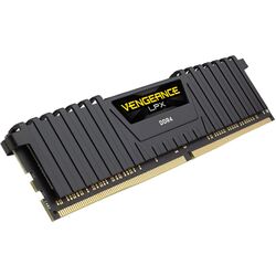 Оперативная память Corsair Vengeance LPX DDR4 16GB (2x8) 2400MHz PC4-19200 CL14 (CMK16GX4M2A2400C14) Thumb