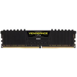 Оперативная память Corsair Vengeance LPX DDR4 16GB (2x8) 2400MHz PC4-19200 CL14 (CMK16GX4M2A2400C14) Thumb