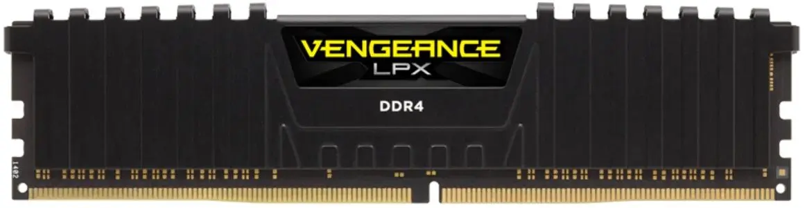 Оперативная память Corsair Vengeance LPX DDR4 16GB (2x8) 2400MHz PC4-19200 CL14 (CMK16GX4M2A2400C14) - 3