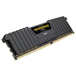 Оперативная память Corsair Vengeance LPX DDR4 16GB (2x8) 2400MHz PC4-19200 CL16 (CMK16GX4M2A2400C16) Thumb