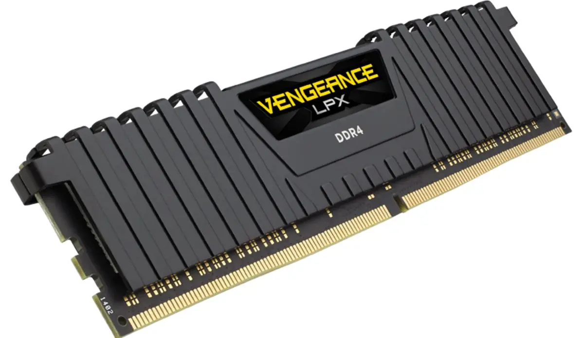 Оперативная память Corsair Vengeance LPX DDR4 16GB (2x8) 3000MHz PC4-24000 CL15 (CMK16GX4M2B3000C15) - 2