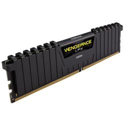 Оперативная память Corsair Vengeance LPX DDR4 16GB 3600MHz PC4-28800 CL18 (CMK16GX4M1Z3600C18)