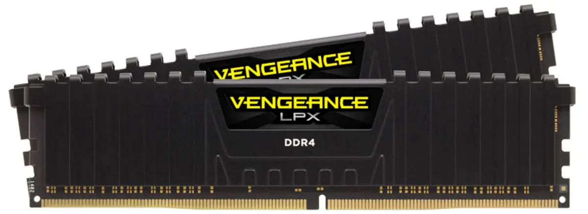 Оперативная память Corsair Vengeance LPX DDR4 32GB (2x16) 3000MHz PC4-24000 CL16 (CMK32GX4M2D3000C16)