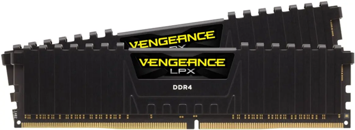 Оперативная память Corsair Vengeance LPX DDR4 32Gb (2x16) 3600MHz CL18 (CMK32GX4M2D3600C18)